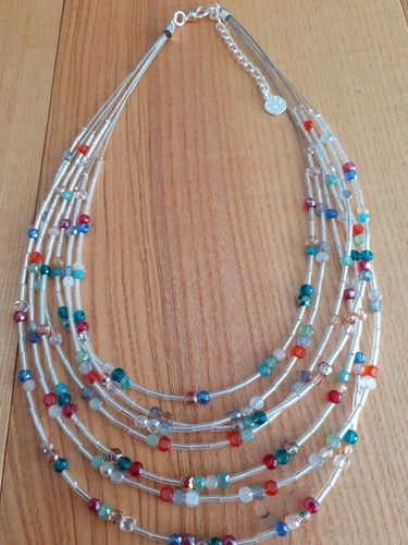 Collier ikita - collier,
