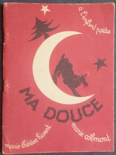 Douce marie colmont ill de - douce,