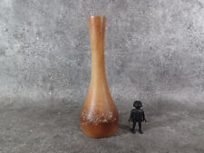 Uniflore en Grés décor basque signé CAZALAS.