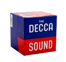 The decca sound - sound, coffret