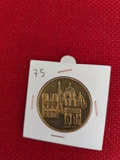 Jeton MDP Les 4 monuments