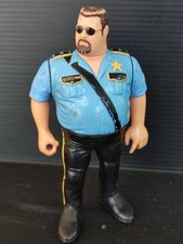 WWF HASBRO figurine vintage