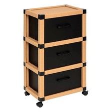 Tour de Rangement 3 Tiroirs