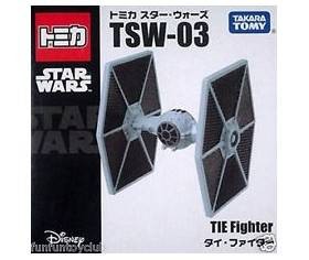 Tomica tie fighter tsw - tomica,