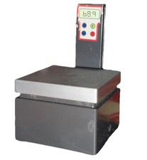 PLAYMOBIL PORT - Balance Pèse Colis Zone de Chargement Portuaire P&M 4135