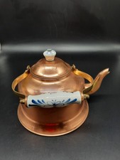 Ancienne bouilloire théière - bouilloire,