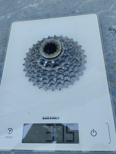 Cassette vtt vintage shimano - shimano, 7