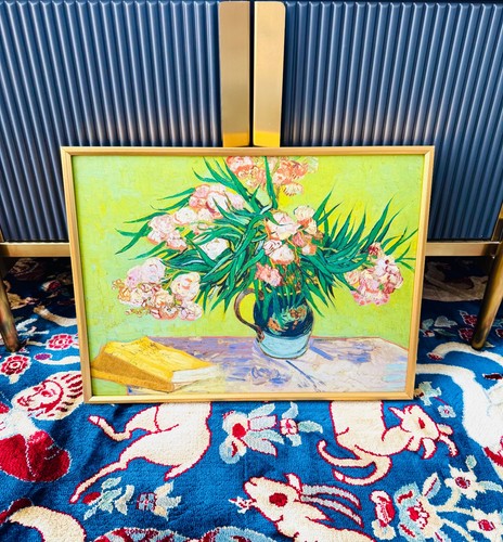 Tableau peinture oeuvre - tableau,