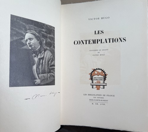 Victor hugo les - victor, hugo.