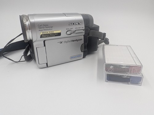 Caméscope minidv sony - minidv,