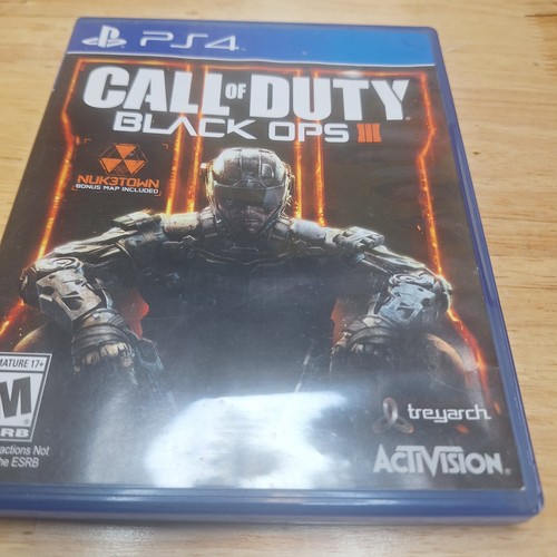 Call duty black - of, iii
