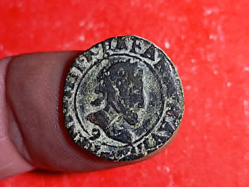 Double tournois henri - tournois., iv