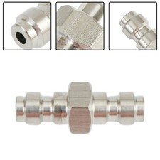 Double Male Raccord Rapide 8mm
