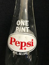 Antique and Vintage Pepsi Cola