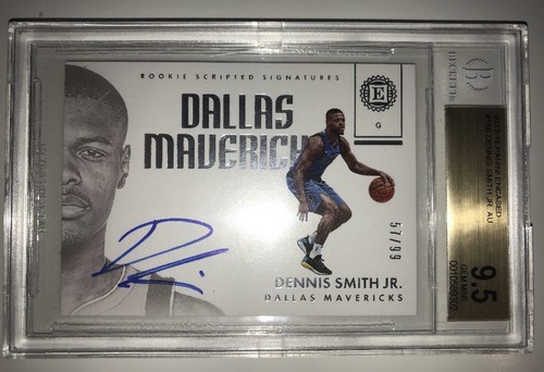 Dennis smith encased - jr,