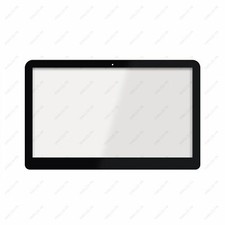 15.6" vitre tactile écran