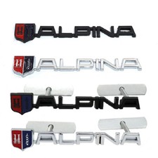 1PCS Pour BMW ALPINA Gitter De