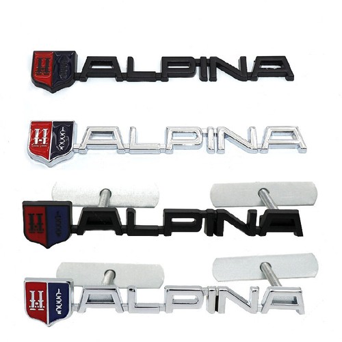 2pcs pour bmw alpina gitter - bmw,
