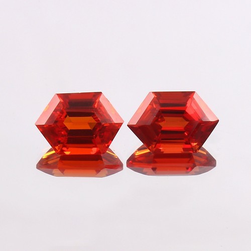 Naturel ceylan orange saphir - ceylan,