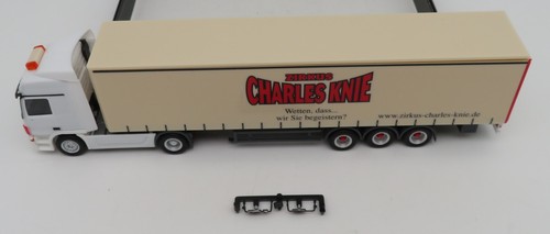 Herpa camion mb - herpa, ho