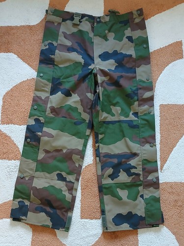 Sur pantalon gore tex armée - gore-tex,