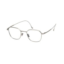 Lunettes de vue Masunaga Chord G 48 20 145 Silver 100% Authentic