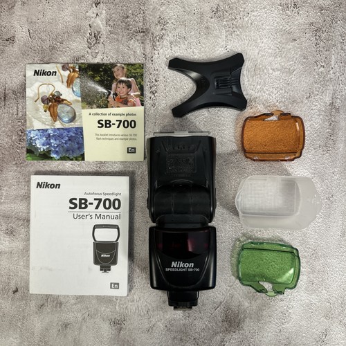 Nikon speedlight 700 - nikon,