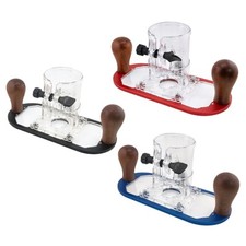 Base de toupie à bois