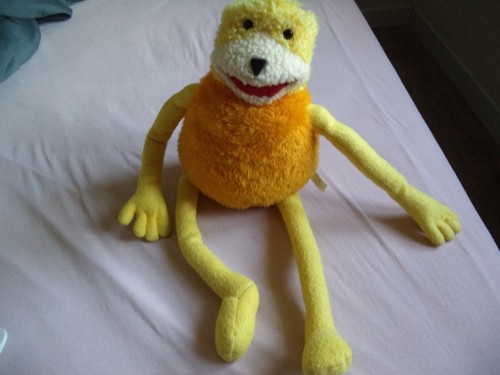 Oizo flat eric peluche - flat,