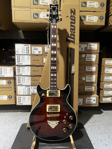 Ibanez ar325qa solidbody - ibanez,
