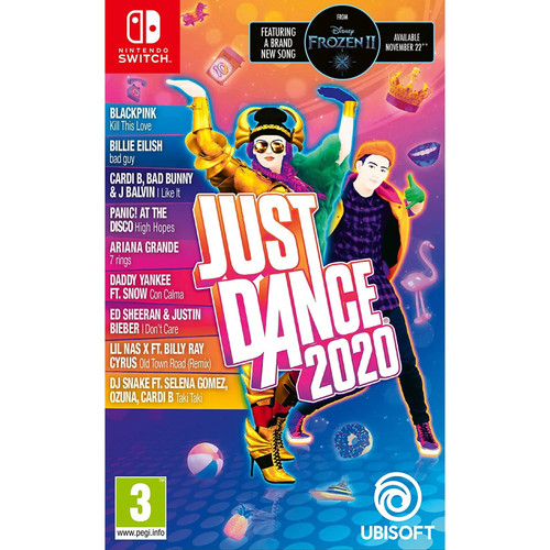 Just dance 2020 nintendo - just,