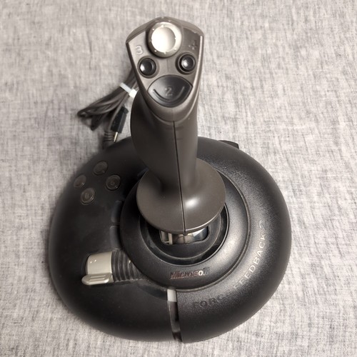 Microsoft sidewinder force - microsoft,
