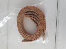 Kit 4 Bandes En Liège Pour Bandes De Réservoir Fiat 500 Époque