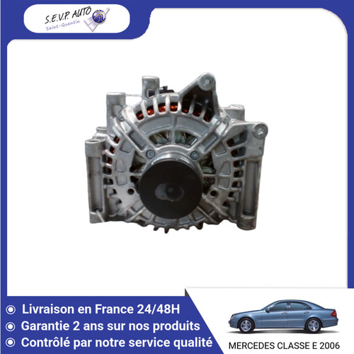 Alternateur mercedes - 🇫🇷,