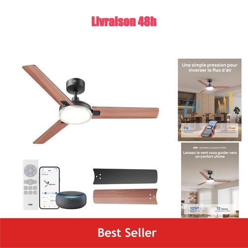 Dreo ventilateur plafond - dreo, de