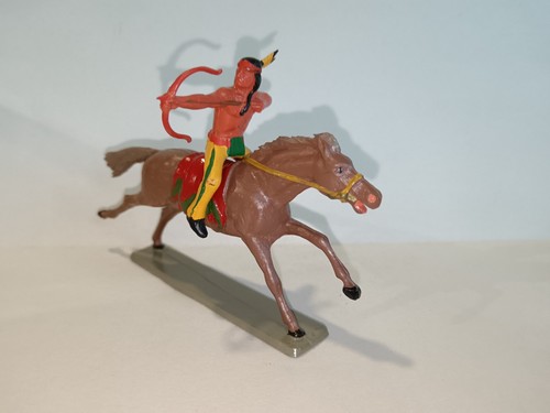 Starlux western indien - western, série