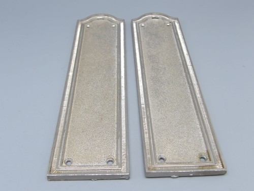 Lot plaques proprete - ,