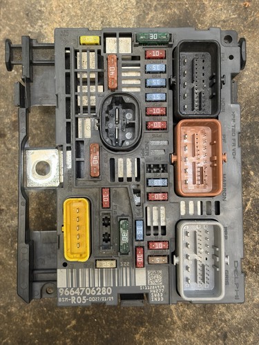 Bsm 9664706280 r05 - bsm,