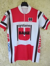 Maillot cycliste SYSTÈME U