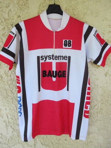 Maillot cycliste système - maillot, u