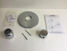 Hansa Designo Vieux Douche Thermostatique Chrome, Mitigeur, Rare, Neuf, 51129102