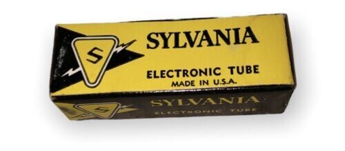 Tube 5664 sylvania - sylvania, nib