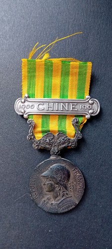 Médaille commémo de - médaille,