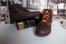 2009 ADIDAS RANSOM THE CREEK Leather boots hi tops men's US 12