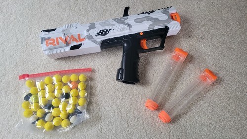 Nerf rival apollo 700 - xv-700, camo