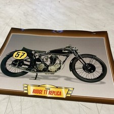 Rudge 500 TT Replica 1933