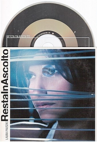 Laura pausini resta ascolto - laura,