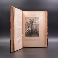 Bizarreries des Races Humaines par H. Coupin 1905, Ethnologie