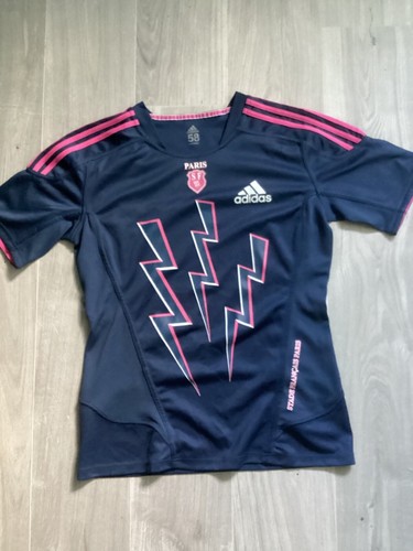 Maillot rugby stade - stade, français