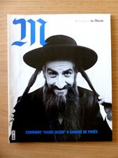 M le Monde - Louis DE FUNES - Rabbi Jacob juif cinéma Lolo Ferrari cinéma news